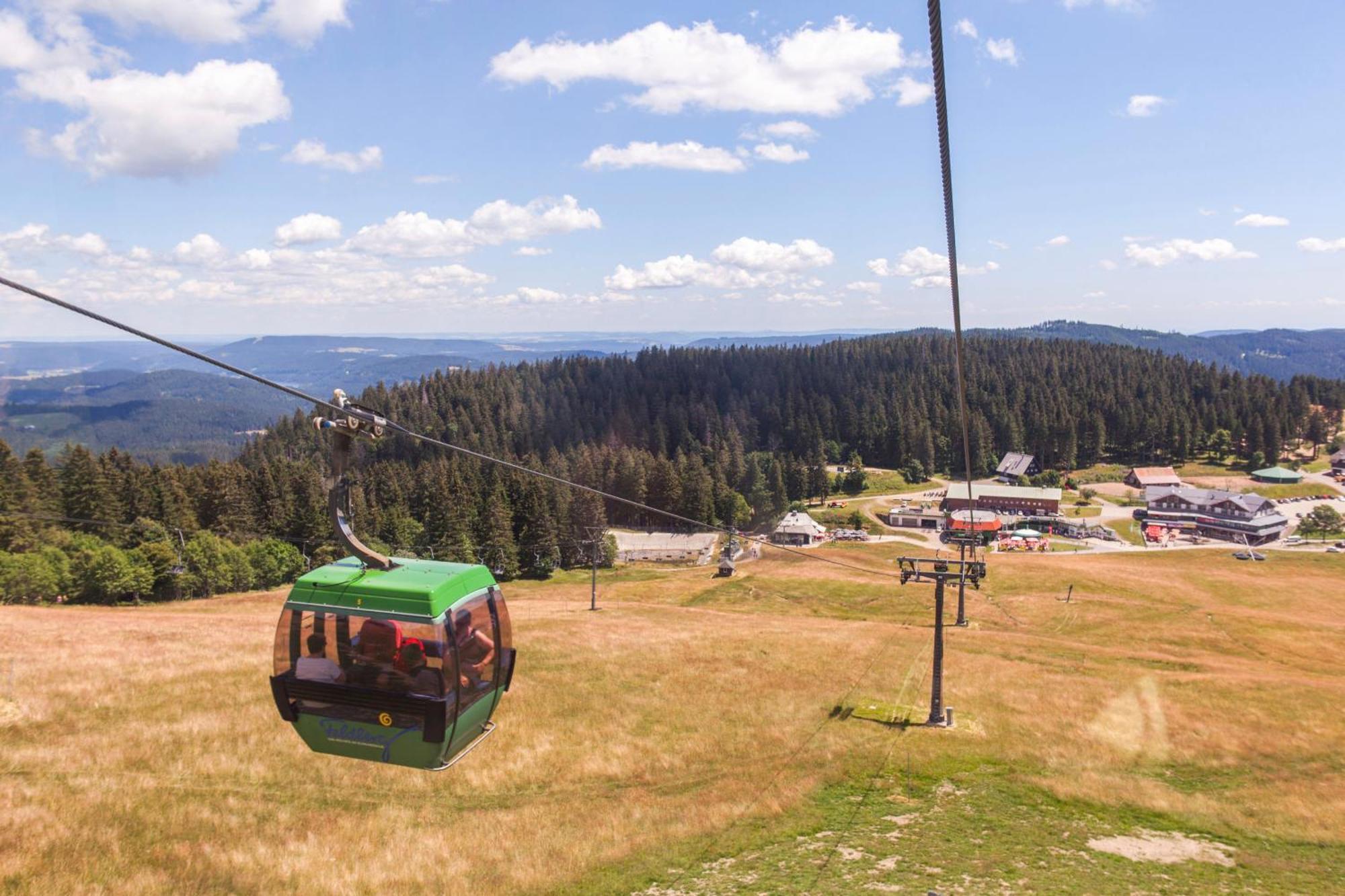 Drei Tannen - Wohnung 11 - Apartmenthaus, Titisee, Feldberg Eksteriør billede